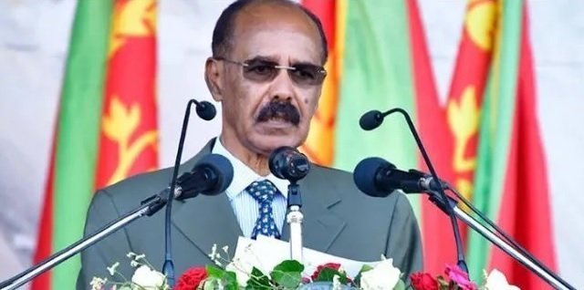 Eritrea Ethiopia 