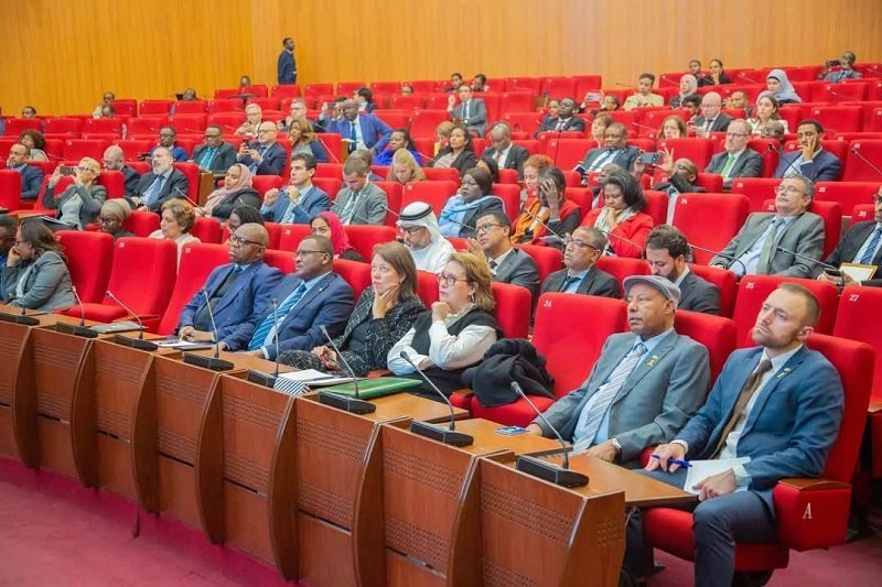 Ethiopia Diplomatic Engagement 
