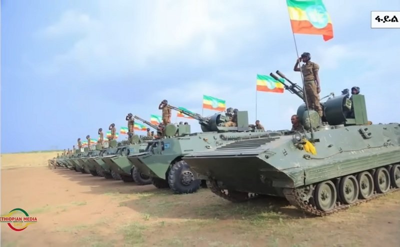 Ethiopia Eritrea Tension 