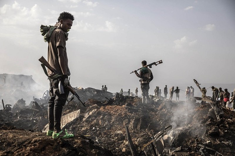 Ethiopia War 