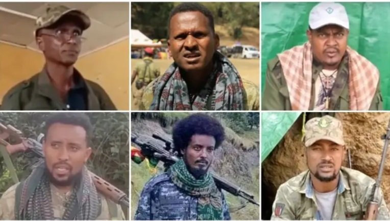 Amhara Fano Crisis _ Ethiopia