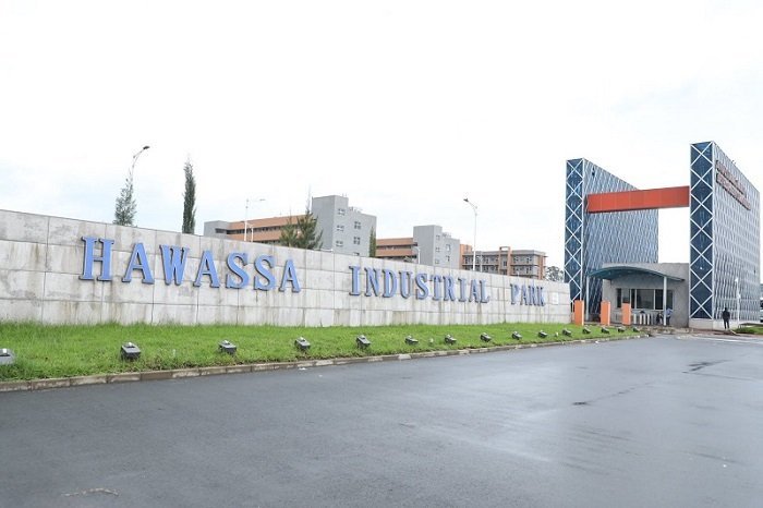 Hawassa Industrial Park Accident