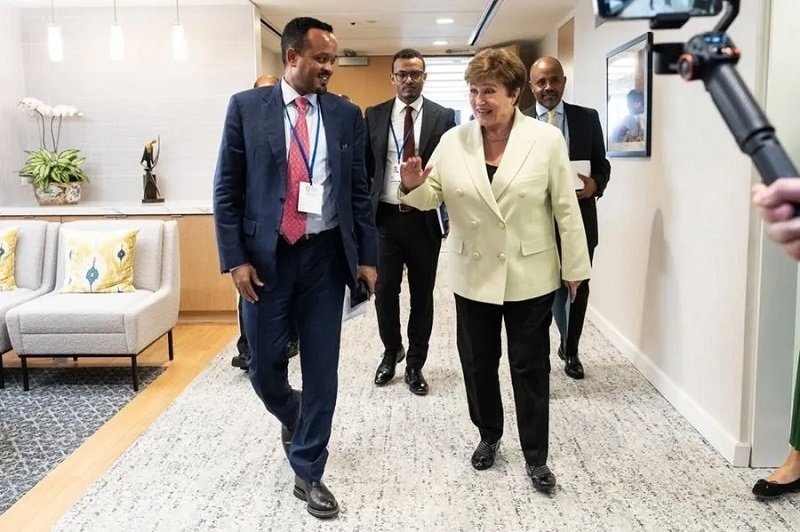 IMF Ethiopia 
