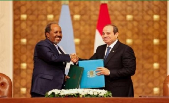 Egypt Somalia 