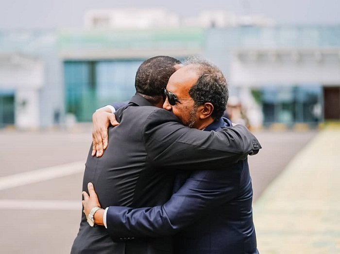Ethiopia Somalia Deal 
