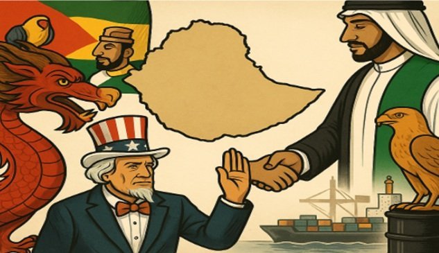 UAE _ USA _ Ethiopia