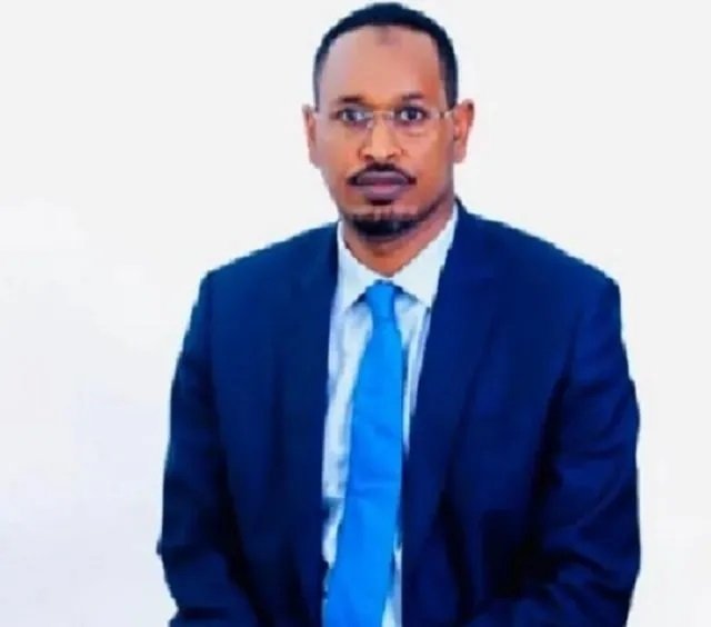 Oromo elites _ Abdirezak Sahane Elmi