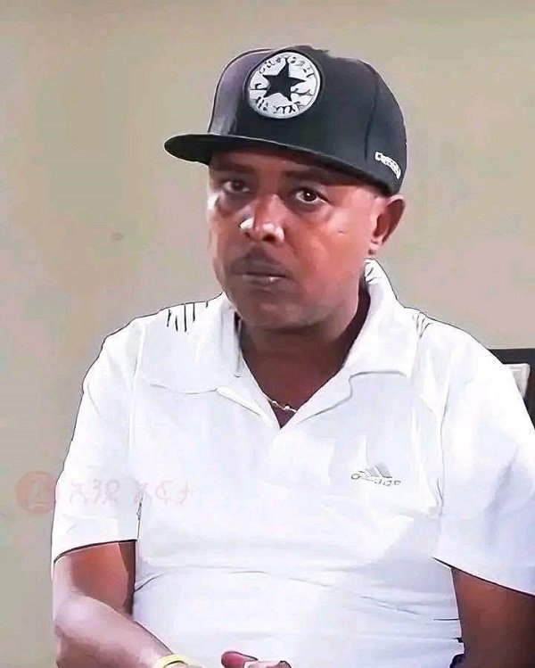 Ethiopian Journalists _ Abdulsemed Mohammed 