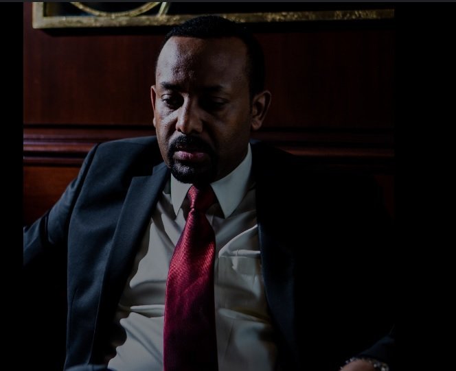 Ethiopia _ Abiy Ahmed _ dictatorship 