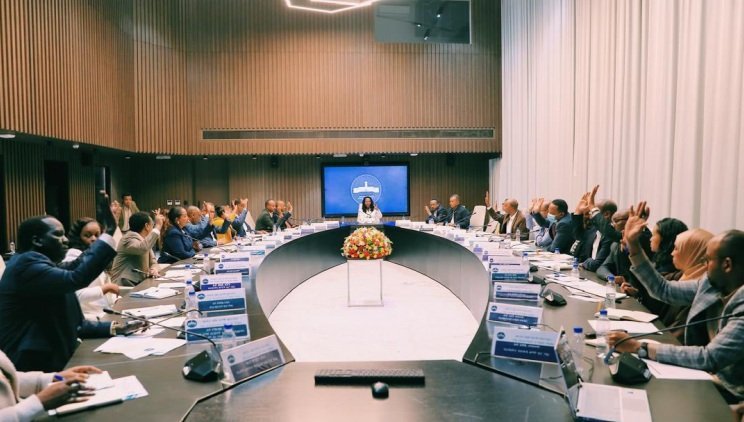 Addis Ababa City administration cabinet 