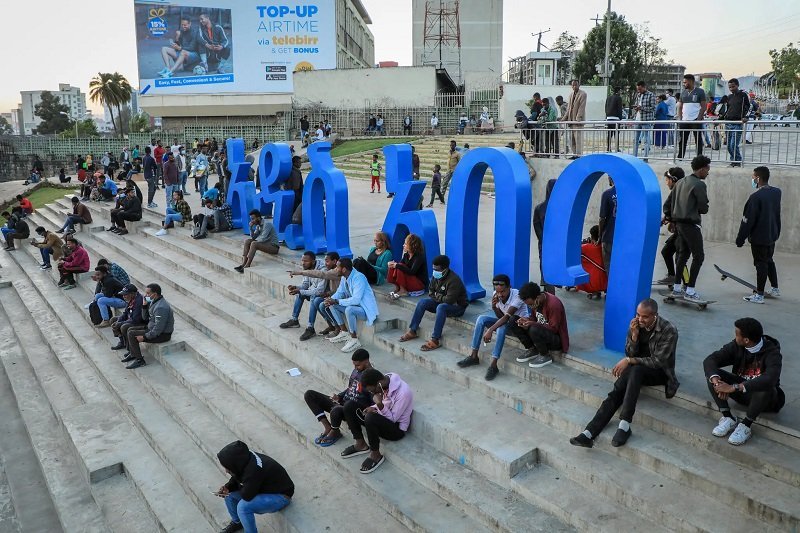 Ethiopia Mass Detention 