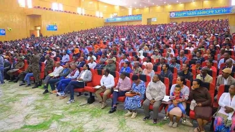 Peace Council _ Amhara region _ Ethiopia 