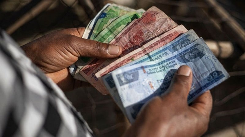 Ethiopia Economic Crisis 
