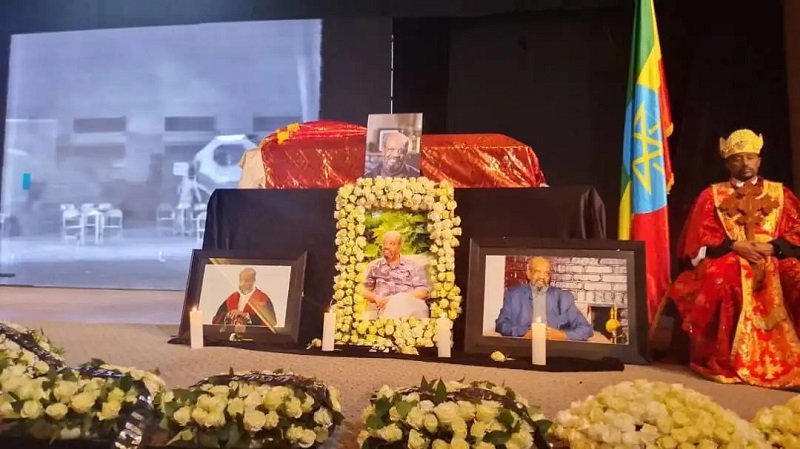 Debebe Eshetu memorial _ National theatre