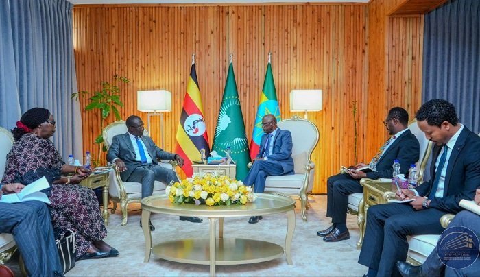 Ethiopia Uganda 