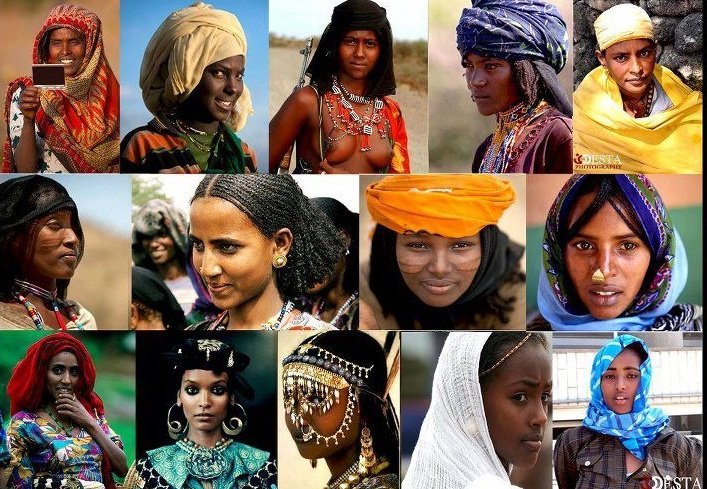 Ethiopia Diversity