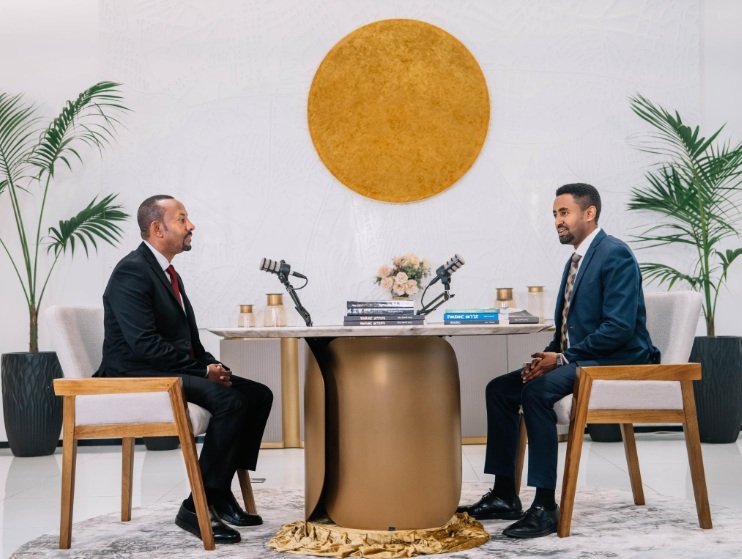 Ethiopia Abiy Ahmed 