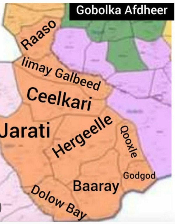 Ethiopia Somali region 
