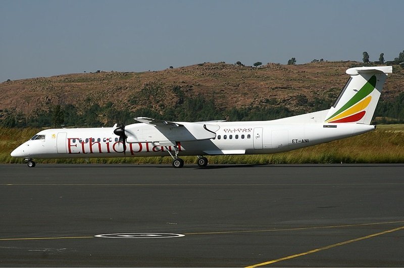Ethiopian Airlines 