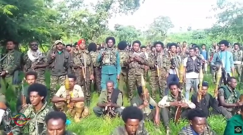 Fano _ Gondar _ Ethiopian news 