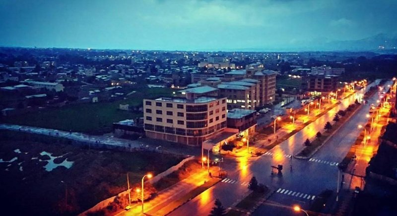 Rising Crime Tigray _ Mekelle City 