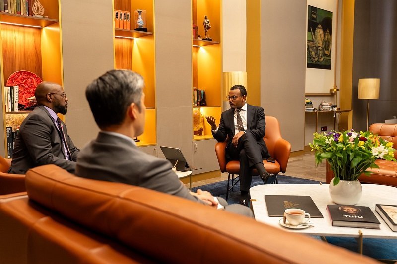 Ethiopia _ USA _ illegal Money transfer 