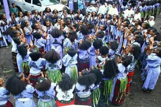 Ashenda _ Solel _ Shadey _ Girls holiday 
