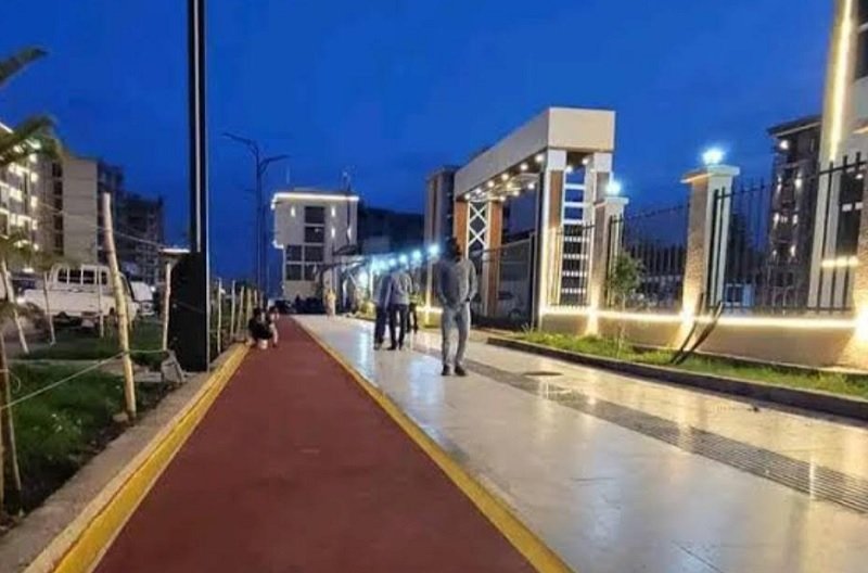 Somali Region corridor road development _ Ethiopia 