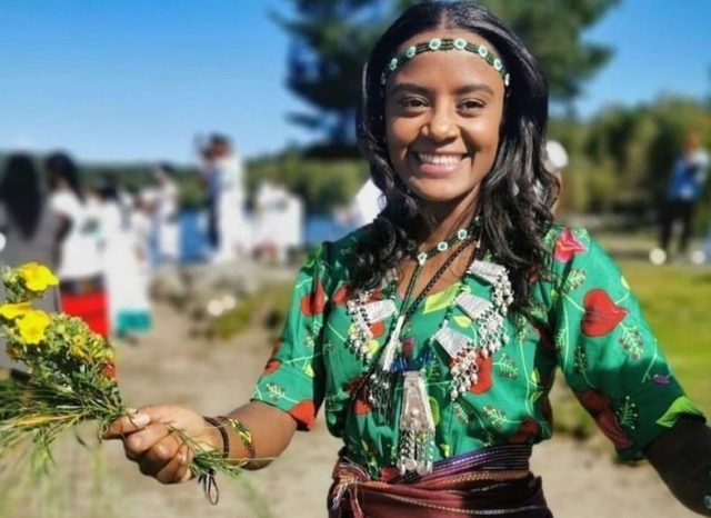 Tamima Nibras Juhar _ Ethiopian  Woman _ Norway 