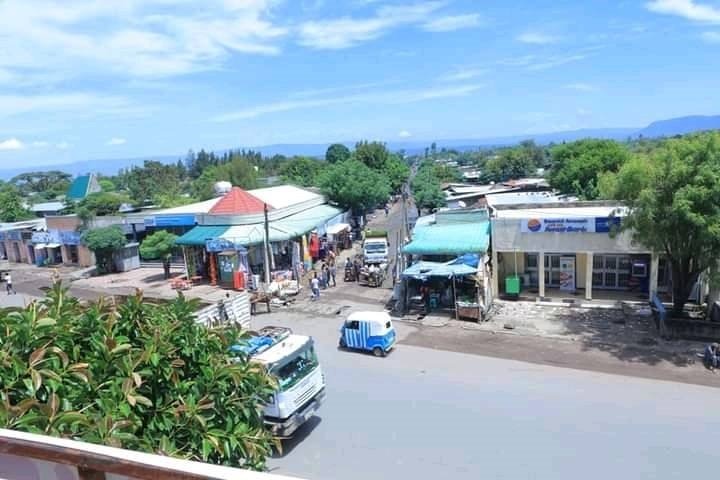 Kore Negenga _ Welenchiti  