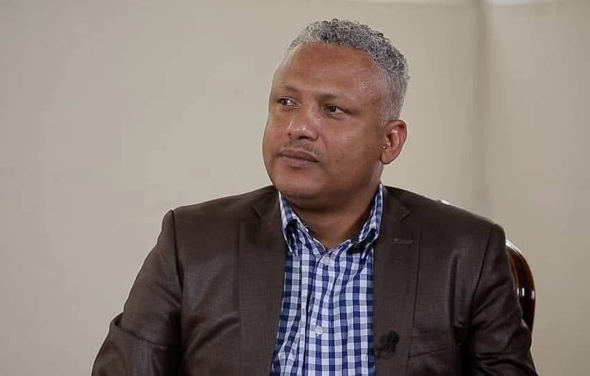 Ethiopian Journalist _ Abduction 