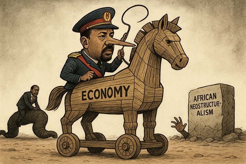 Ethiopia’s Pinochet _ Abiy Ahmed