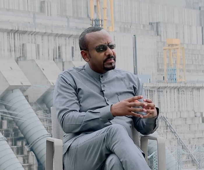 Ethiopia _ Abiy Ahmed 