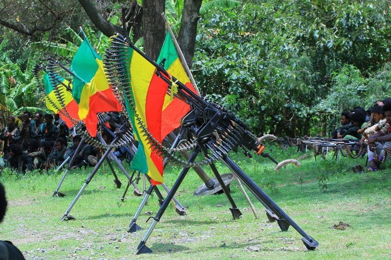 Fano _ Ethiopian News _ West Wollo 