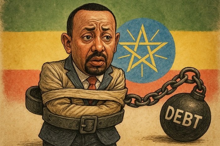 Ethiopia Economic Straitjacket _ 