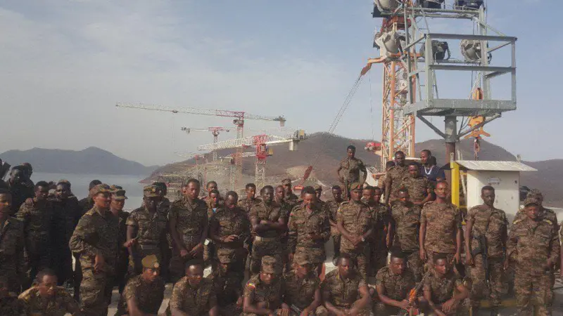 Ethiopia _ GERD  _ Ethiopian News 
