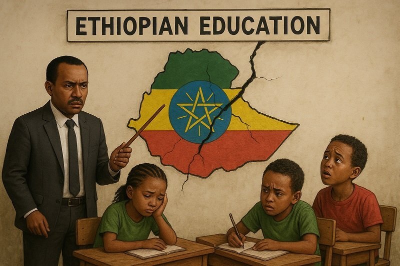 Ethiopia Education _ politics 