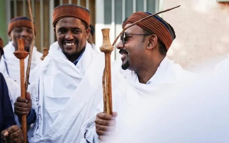 Oromummaa _ Ethiopian Politics 