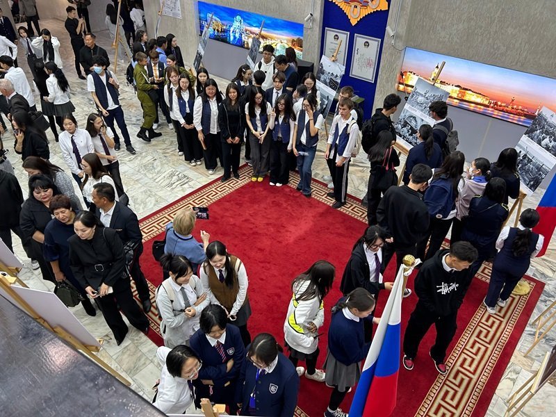  Ulaanbaatar _ Sputnik Agency 
