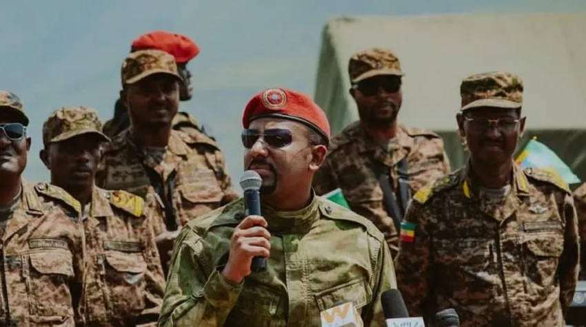 Amhara Genocide _ Ethiopian politics 