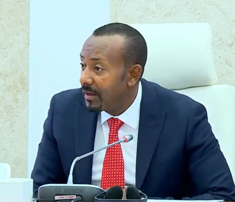 Ethiopian Politics _ Access to the Sea _ Abiy Ahmed 
