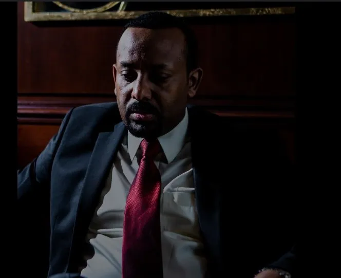 Abiy Ahmed _ Ethiopian Politics _ Oct 9 