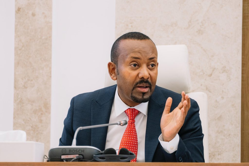 Ethiopia Eritrea Addis Ababa 