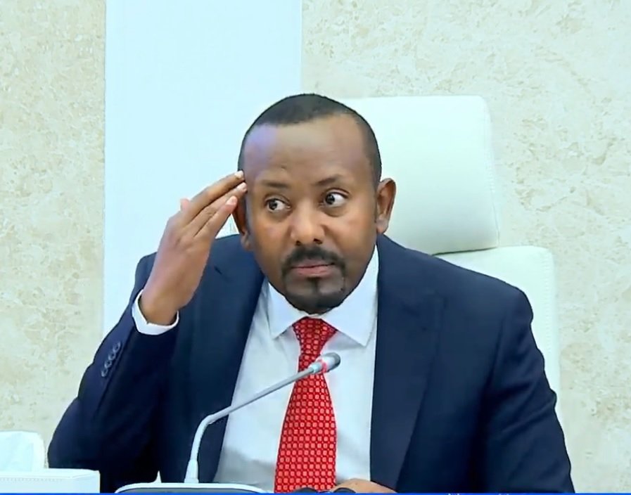 Ethiopian Politics _ Abiy Ahmed 