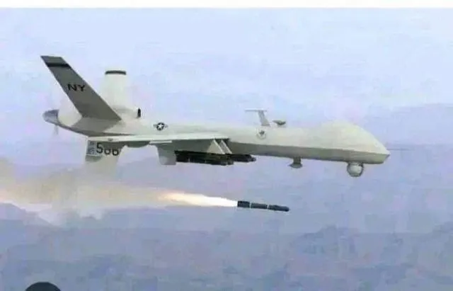 Ethiopian News _ Drone strike _ Gojjam