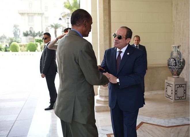 Eritrea Egypt 
