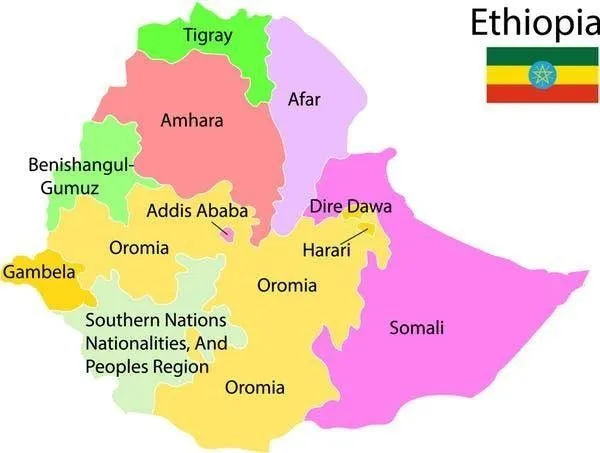 Ethiopia _ Ethnic Revisionism