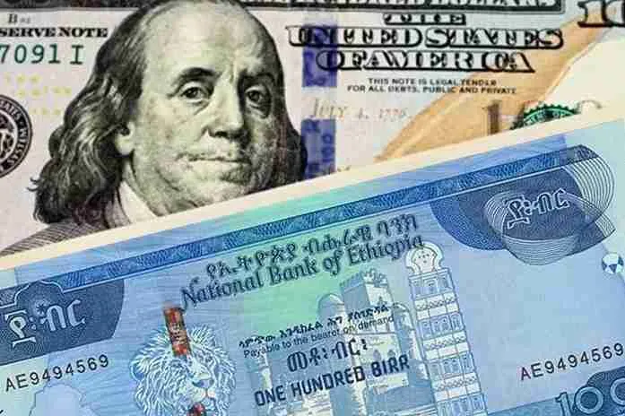 Ethiopia Forex Parallel Market  