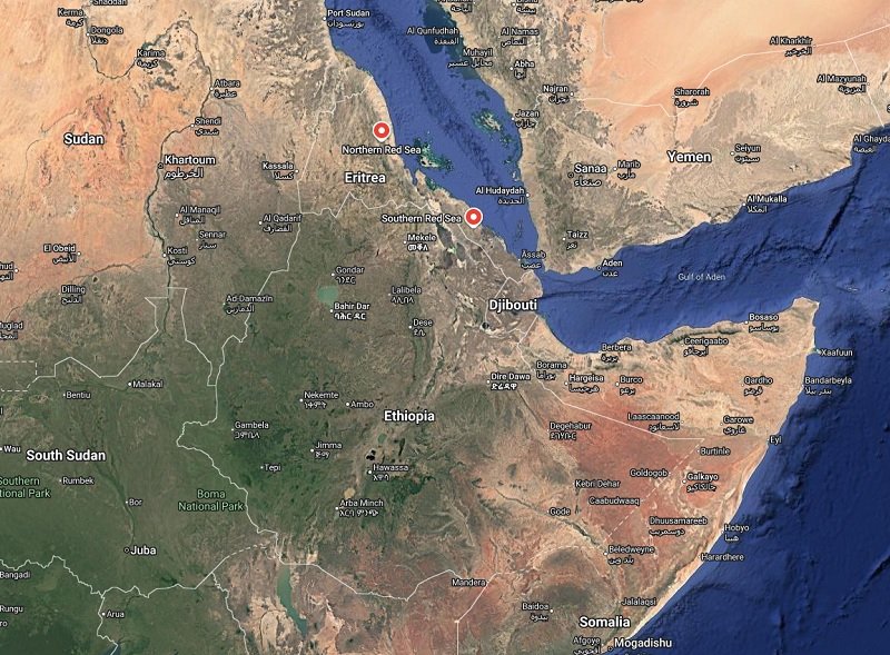 Red Sea _ Ethiopian News 