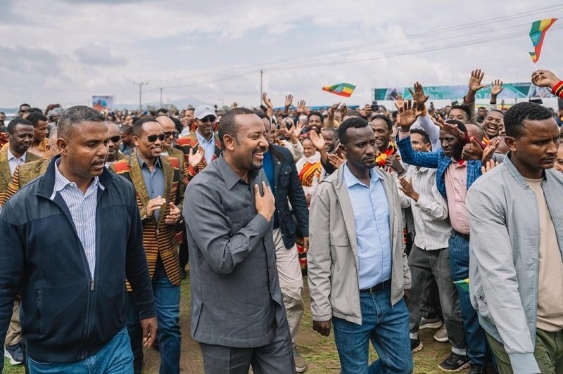 Ethiopia Generation Z _ tyranny _ News 